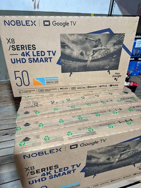 Smart TV 50” Noblex