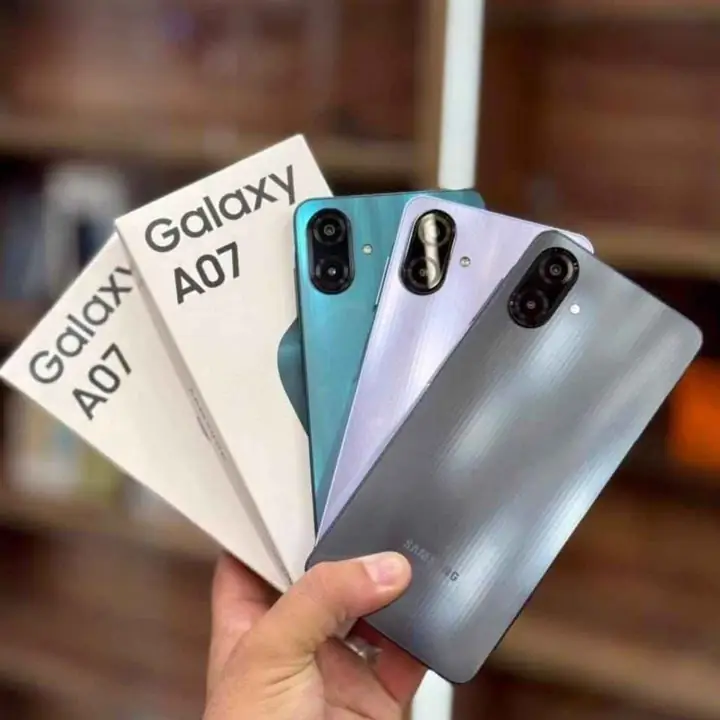 Samsung galaxy A07 4/128