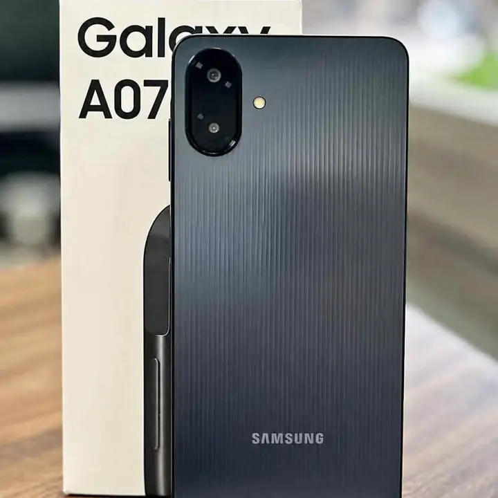Celu en oferta Samsung A07 4RAM / 128GB