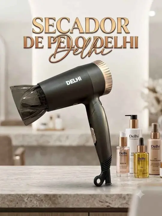Super ingreso secador de pelo delhi
