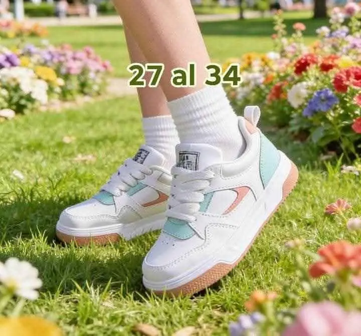 Zapatillas de Niña