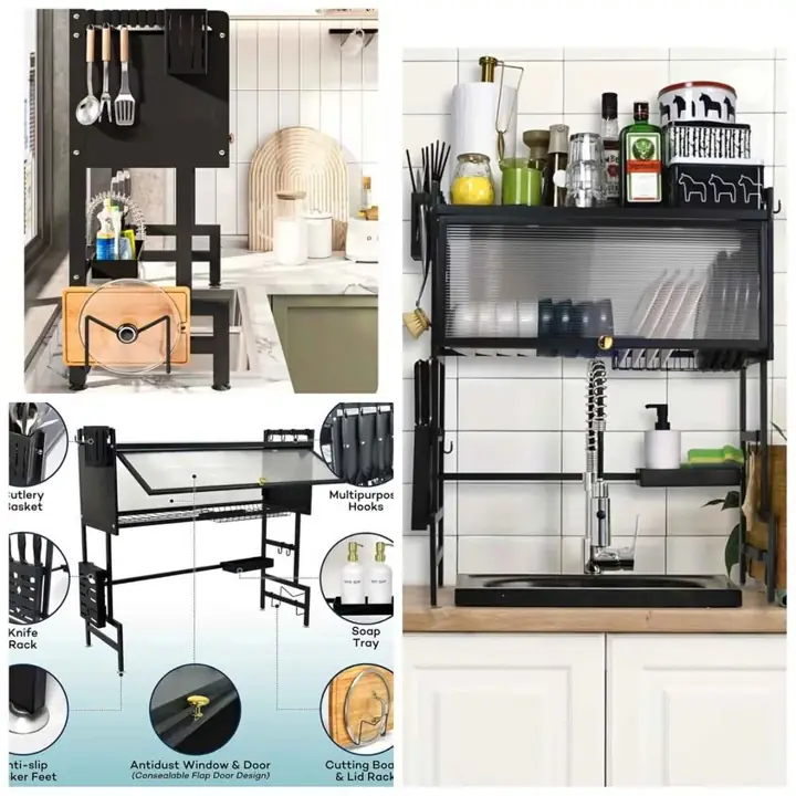 Organizador de cocina