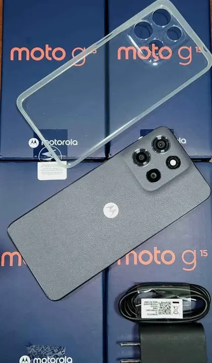 Motorola G15 4/256 GB