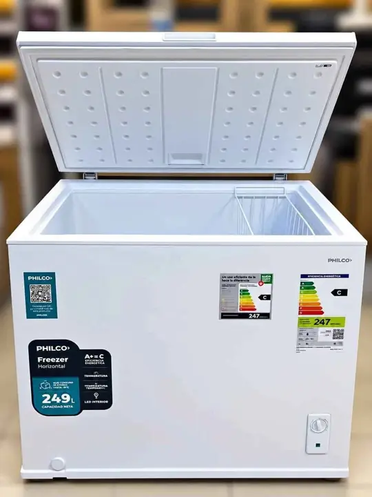 Philco Freezer Horizontal 249L a pagar