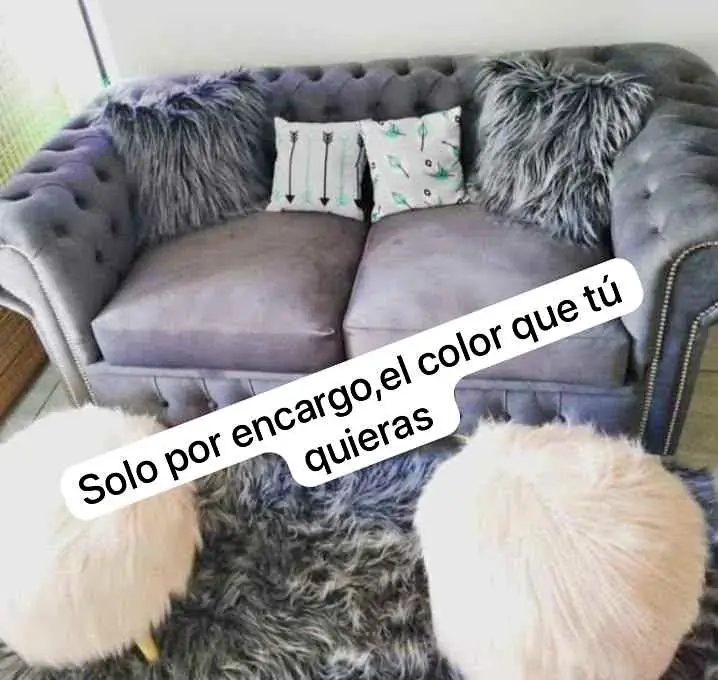 Sillón Chester 2 Cuerpos