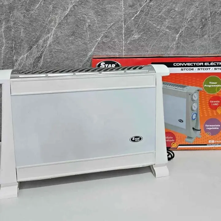 Star track convector eléctrico ~ stcoe