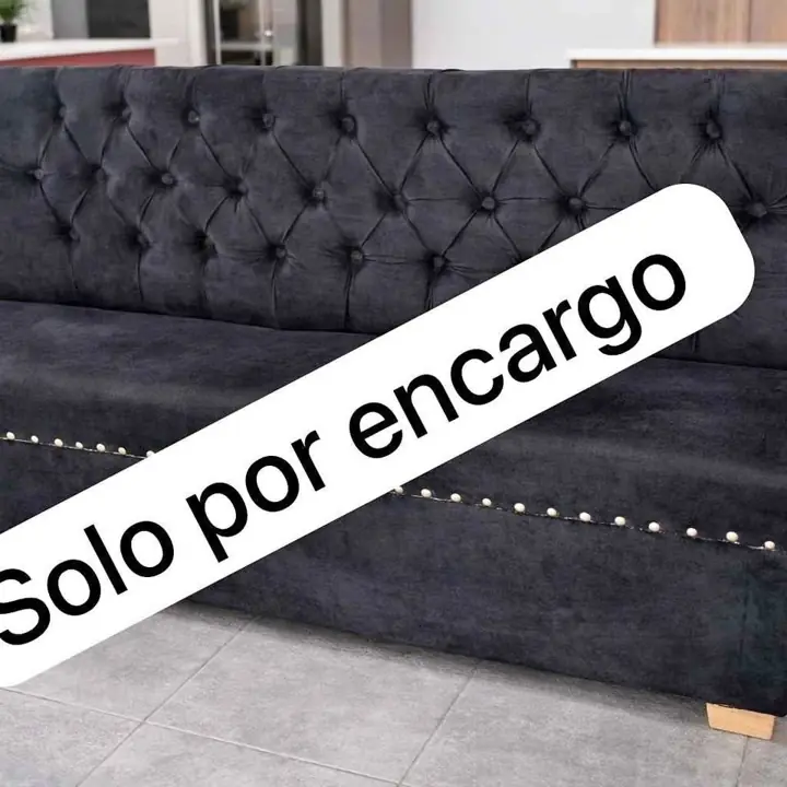 Sofá barber – estilo, confort y presencia