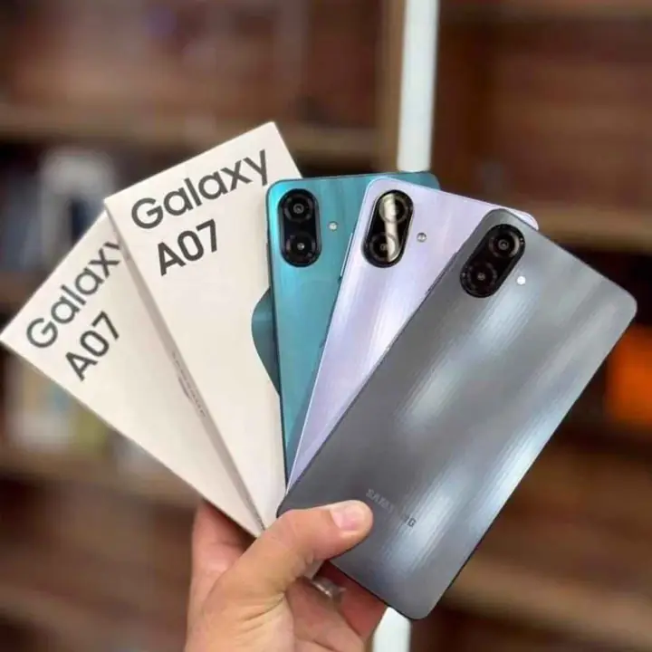 Samsung galaxy A07