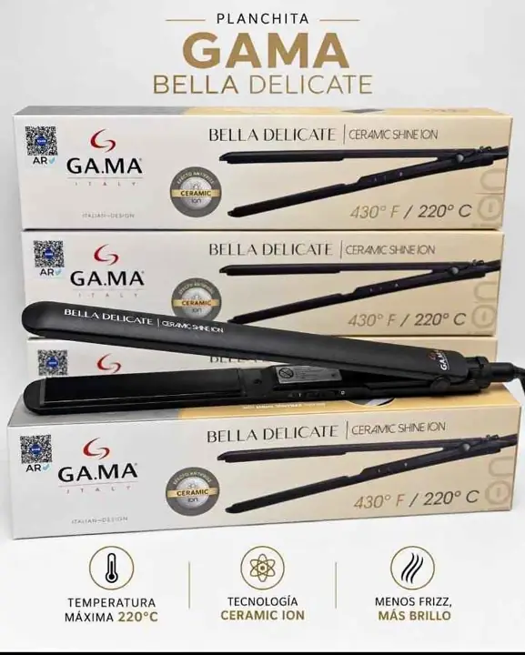 Planchita GA.MA delicate