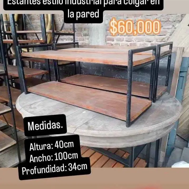 Repisas A Medida