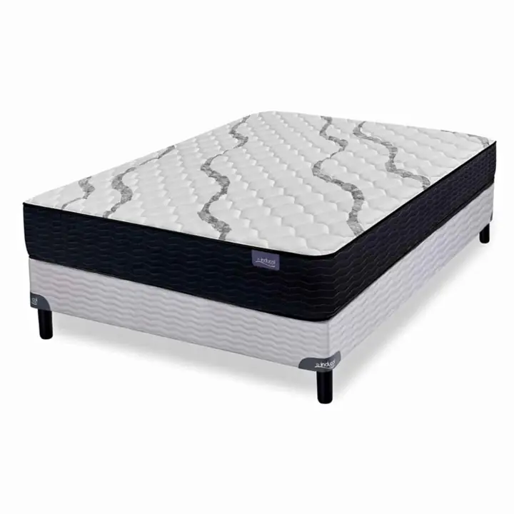 Sommier y colchon inducol