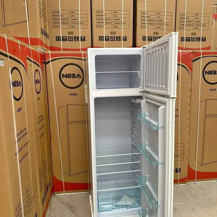 Heladera neba H300 blanca