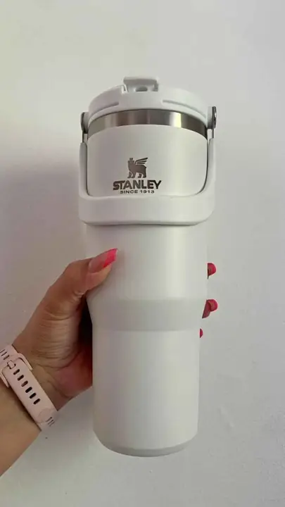 Vaso Termico con Manija y pico doble
