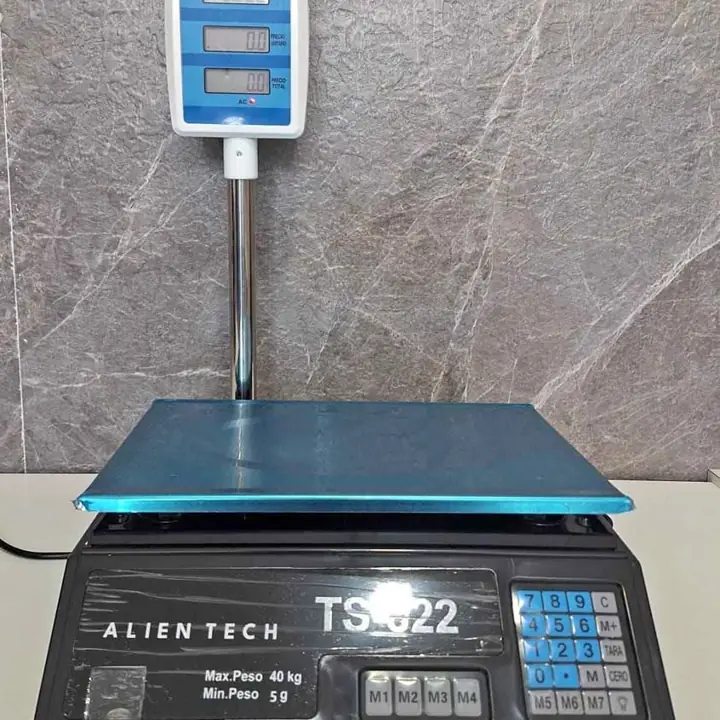 Alien tech ~ TS-822 balanza digital C/ mastil
