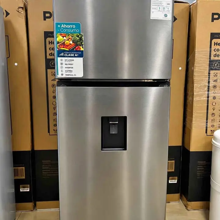 Heladera Philco 377 litros | tecnologia inverter