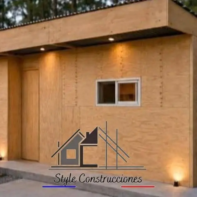 Casillas style construcciones si queres información contactame al