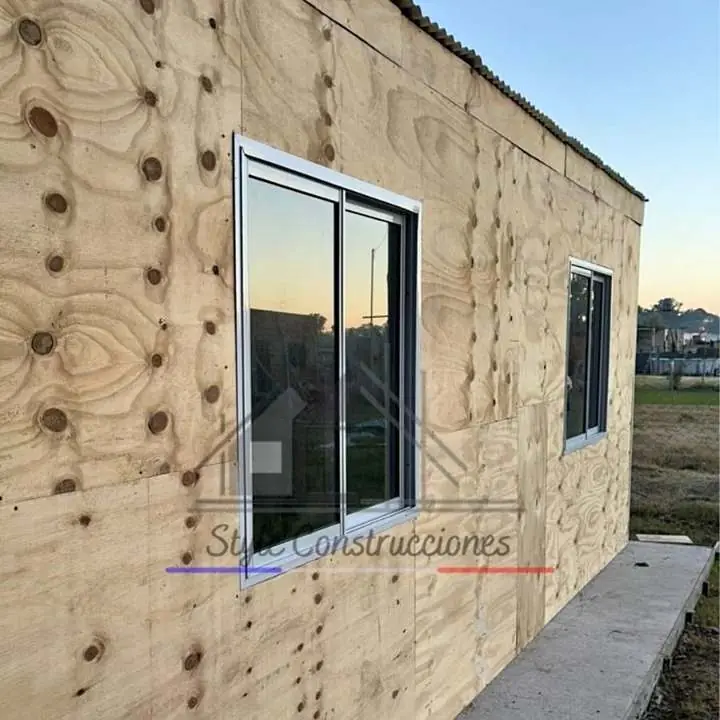 Casas prefabricadas si queres información contactame al