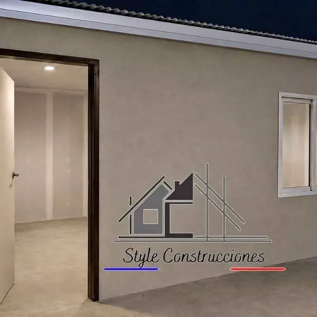 Casas semi-llave en mano si queres información contactame al