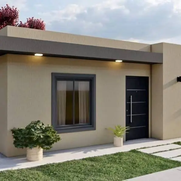 Casas premoldeadas style construcciones si queres info contactame al