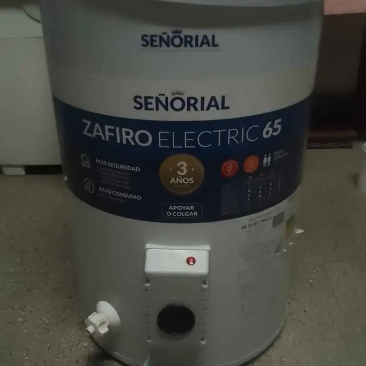Termotanque Eléctrico