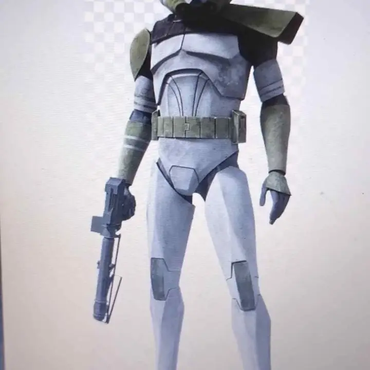 Figuras clones animados 3D sin pintar de 40cm aprox de venden por unidad