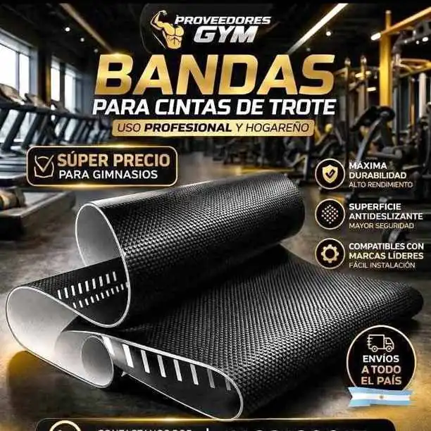 Ofertazo Repuestos para gimnasios
