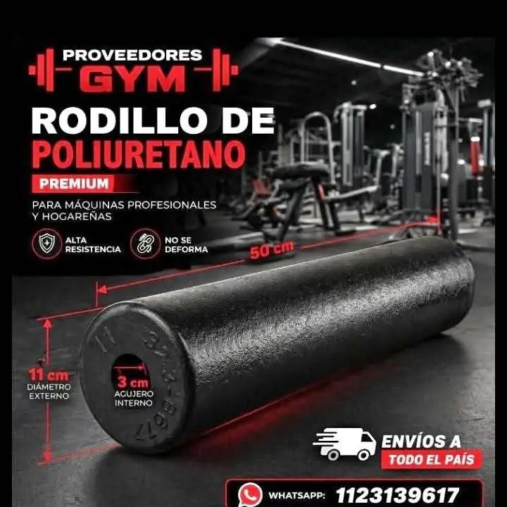 Rodillos premium y más al, mejor precio