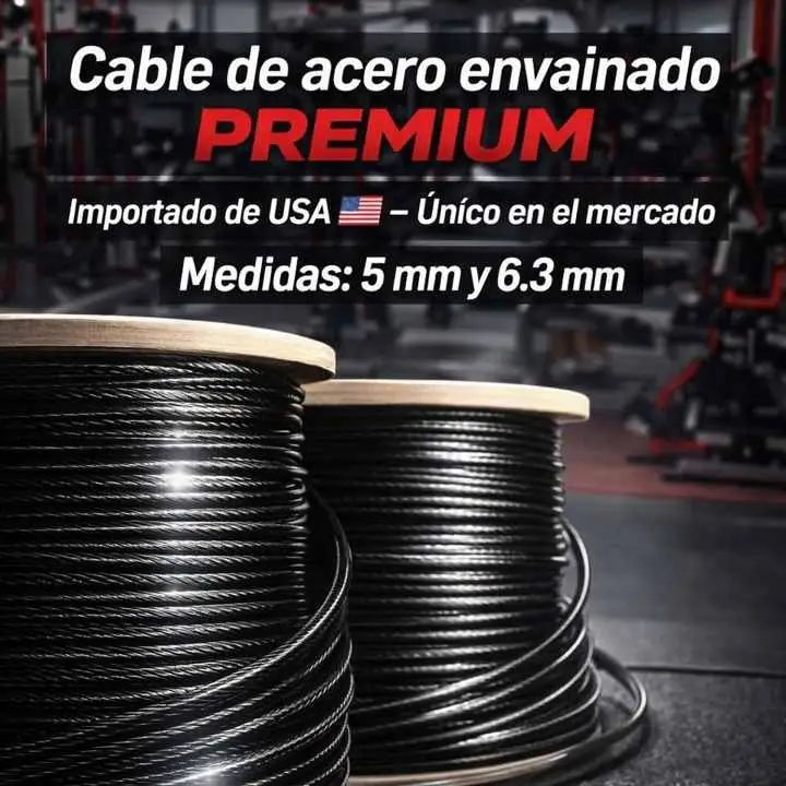 Cable gym el mejor