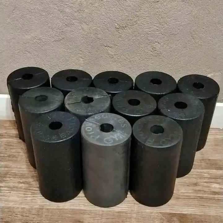 Rodillos gym de 2da