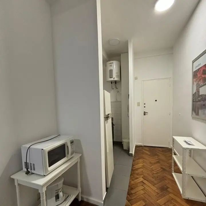 1 Habitación 1 baño Departamento/condominio