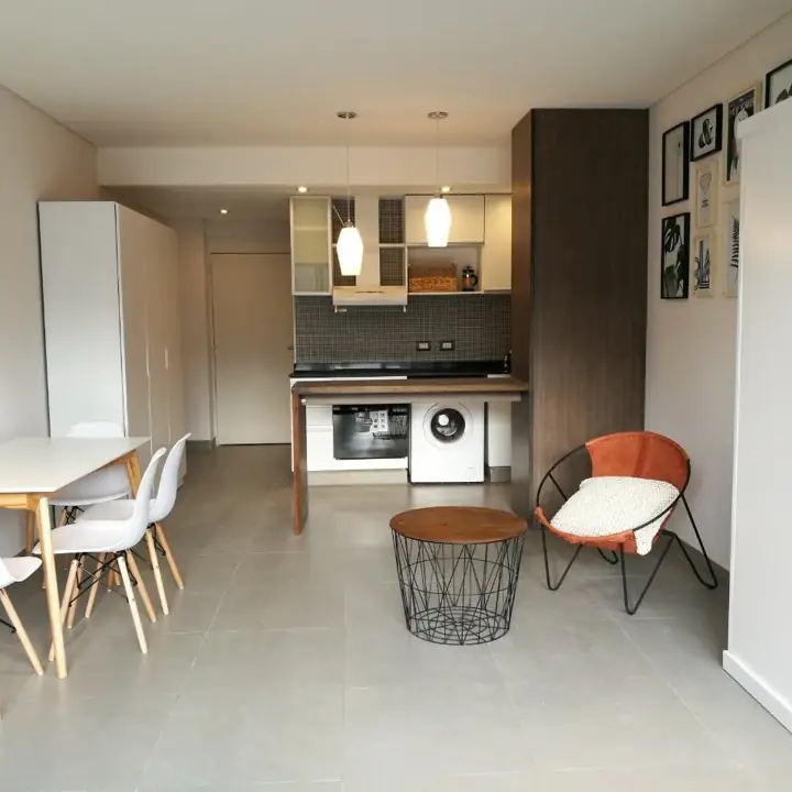 1 Habitación 1 baño Departamento/condominio