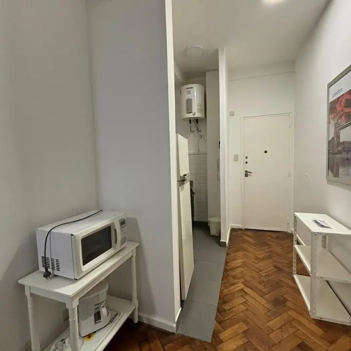 1 Habitación 1 baño Departamento/condominio