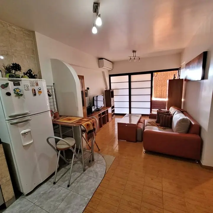2 Habitaciones 1 baño Departamento/condominio