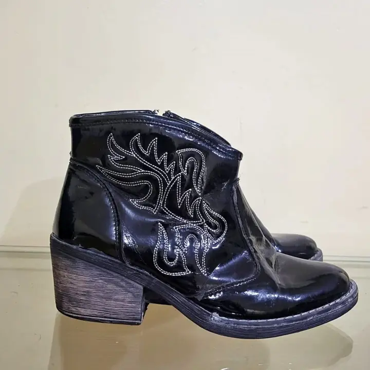Botas usadas n°37