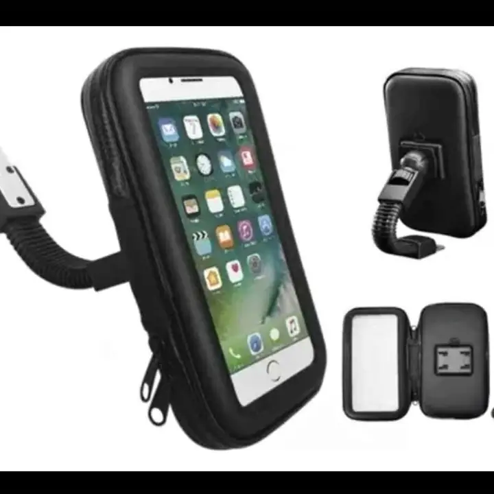 Porta celular para motocicletas