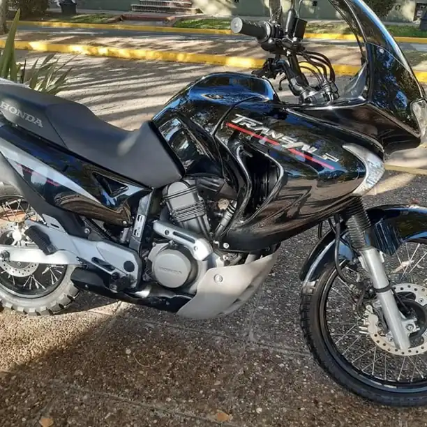 Honda Transalp 650