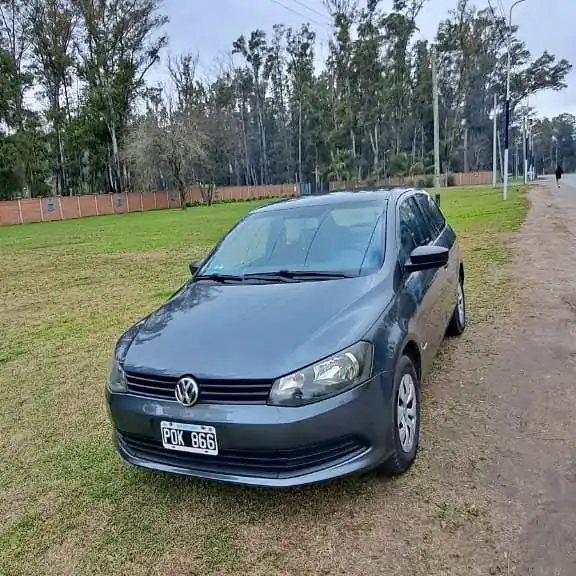 2016 VOLSKVAGEN gol trend 1.6