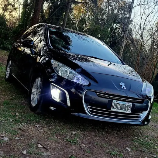 2014 Peugeot 308 levanto termperatura