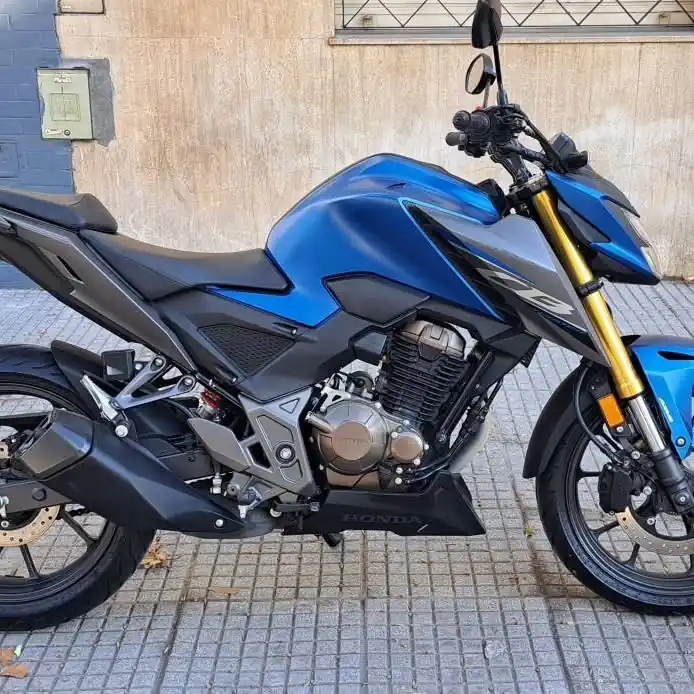 2025 Honda cb 300