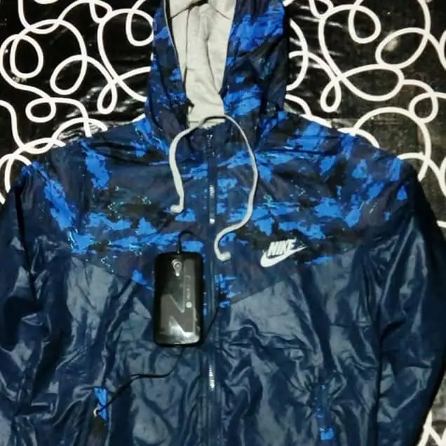 Campera Nike