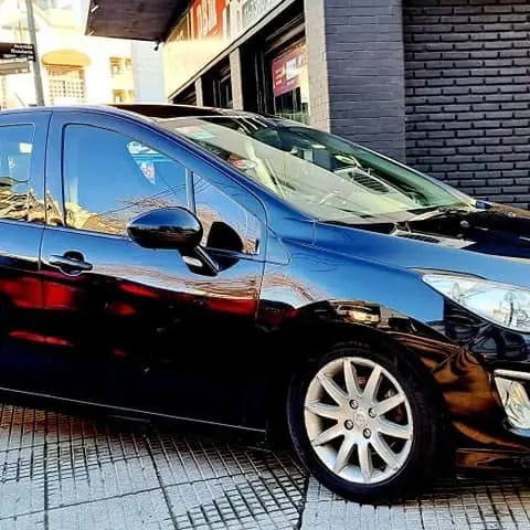 Vendo peugeot 308 1.6 Allure