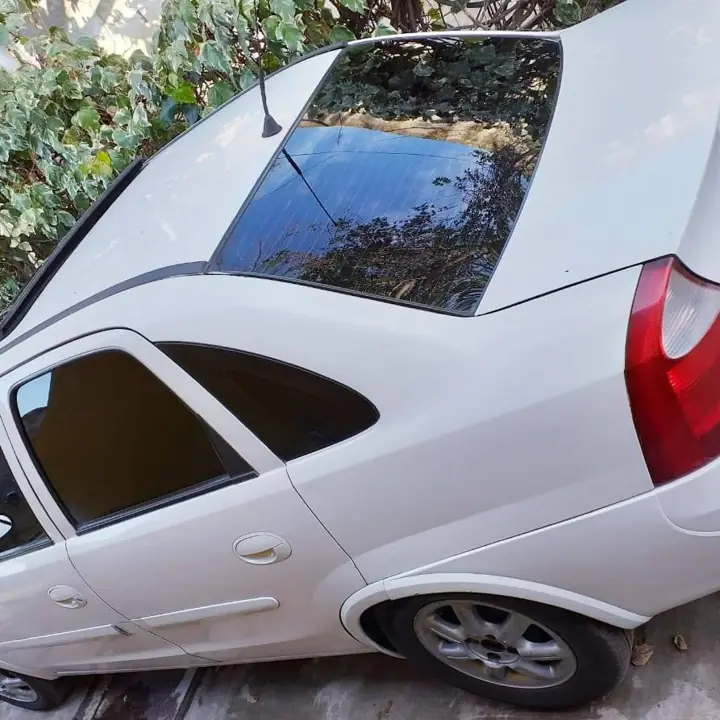 2003 Chevrolet corsa 2 GLS 2DO DUEÑO edicion limitada con techo electrico