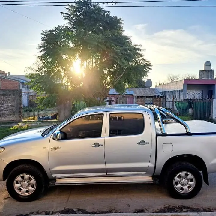 Toyota hilux 4x4 full