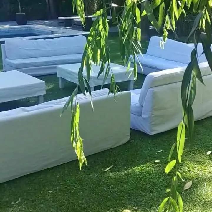 Alquiler de livings para eventos