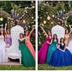 Alquiler de sillón princesa