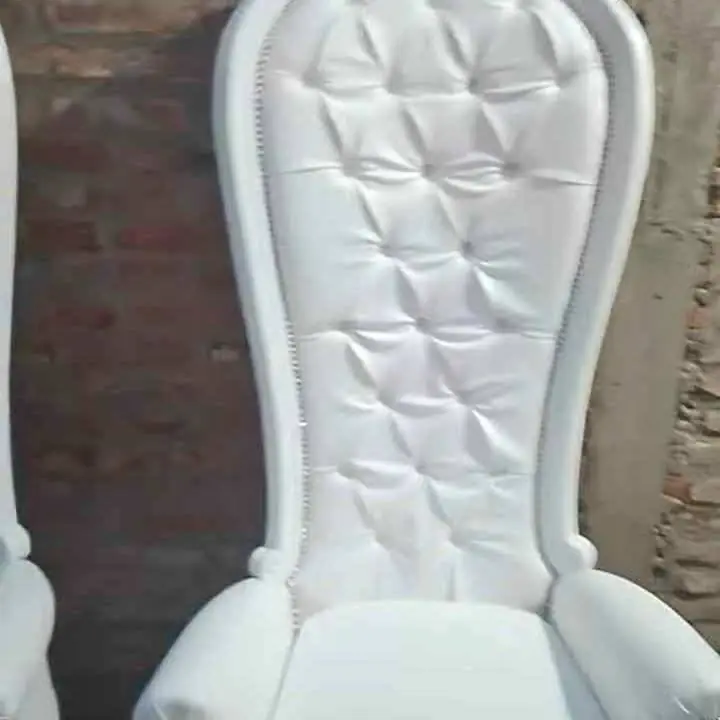 Alquiler de sillón trono Luis 15