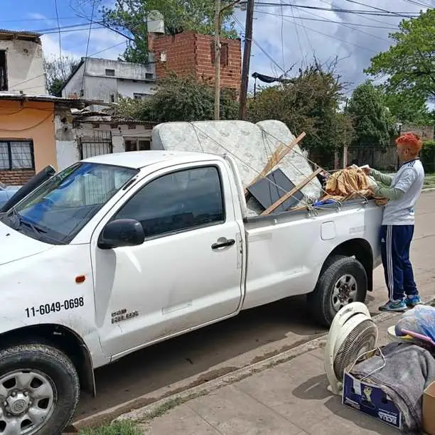 Fletes ituzaingó