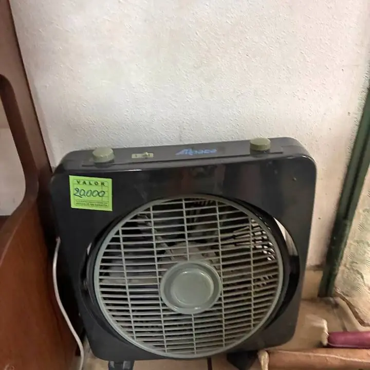 Ventilador