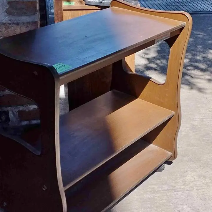 Mesa de tv