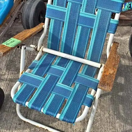 Silla plegable niño hasta 6 años